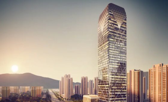 校区整体环境实拍图 汇财中心2楼