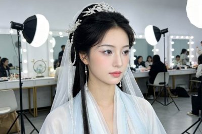 古风古装妆造